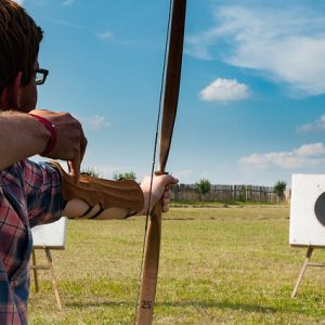 Calgary Archery Instructor provides archery lessons, group and private lessons, as well as coaching in Olympic-style target shooting.